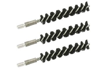 Image of Bore Tech BTNR-338-03 Proof-Positive Nylon Rifle Brushes 338 Cal