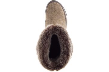 Image of Borealis Mid Wool Casual Boots - Womens, Mink, Medium