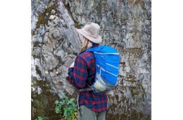 Image of Boreas Larkin Backpack-Marina Blue