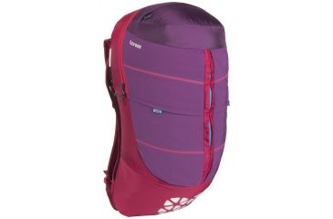 Image of Peralta 24 L Backpack-Mojave Red