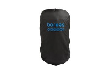 Image of Boreas Rain Cover-Farallon Black-25/30 L