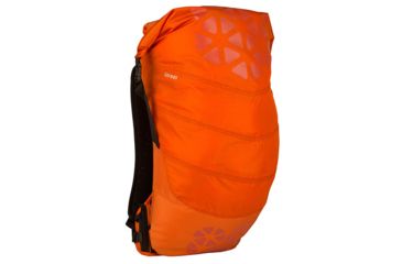 Image of Boreas Scrimshaw Drybag Daypack-Eclipse-One Size