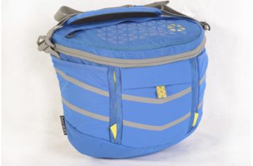 Image of Boreas Stinson Messenger Bag-Black