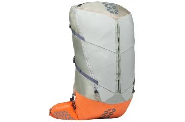 Image of Boreas Tsum Trek 55 Backpack-Meteor Orange-Small