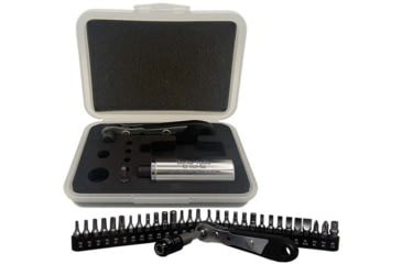 Image of Borka Blades 62 inch-lbs Single Precision Torque Limiter Kit w/ Separate Screwdriver Bits Kit