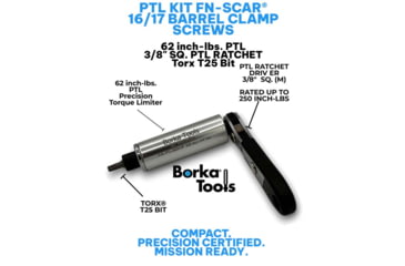 Image of Borka Blades 62 inch-lbs Single Precision Torque Limiter Kit