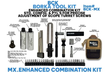 Image of Borka Tools Combination Kit