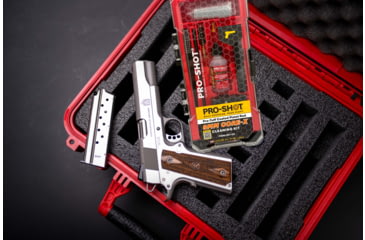 Image of Borka Blades Core X Essentials Pistol Cleaning Kit