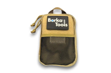 Image of Borka Tools Standard Configuation Adjustable Torque Driver Kit w/ Emergency Cleaning Rod Rod Set