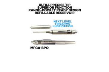 Image of Borka Blades Precision Pen Oiler