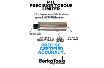 Image of Borka Tools Precision Torque Limiter
