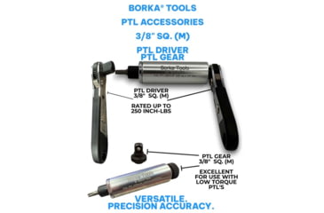 Image of Borka Tools Precision Torque Limiter