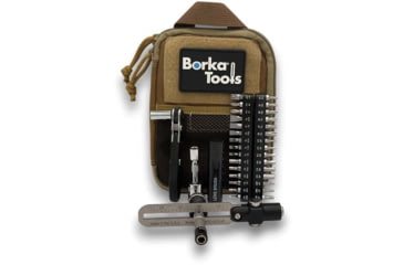 Image of Borka Tools Standard Configuation Adjustable Torque Driver Kit