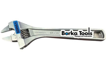 Image of Borka Tools Suppressor Adjustable Wrench
