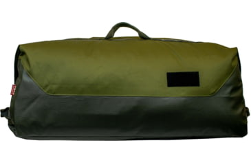 Image of Born Outdoor 95L Portage Duffel, Moss Green, BO-PD-95-MG