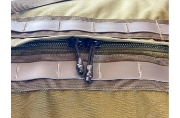 Image of Born Outdoor 95L Portage Duffel, Moss Green, BO-PD-95-MG