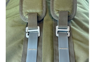 Image of Born Outdoor 95L Portage Duffel, Moss Green, BO-PD-95-MG