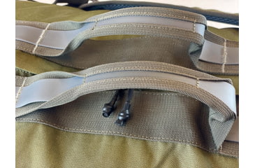 Image of Born Outdoor 95L Portage Duffel, Moss Green, BO-PD-95-MG