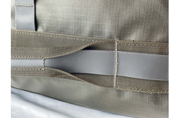 Image of Born Outdoor 95L Portage Duffel, Moss Green, BO-PD-95-MG