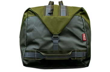 Image of Born Outdoor 95L Portage Duffel, Moss Green, BO-PD-95-MG