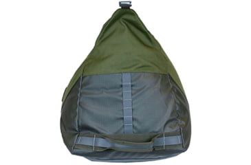 Image of Born Outdoor 95L Portage Duffel, Moss Green, BO-PD-95-MG