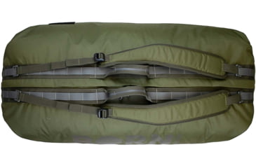 Image of Born Outdoor 95L Portage Duffel, Moss Green, BO-PD-95-MG