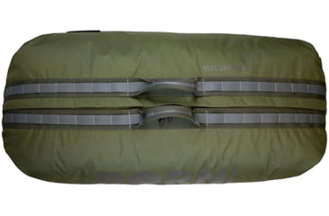 Image of Born Outdoor 95L Portage Duffel, Moss Green, BO-PD-95-MG