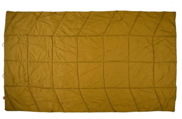 Image of Born Outdoor Baja Quilt, Dijon, Large, BO-QS-DJ-30