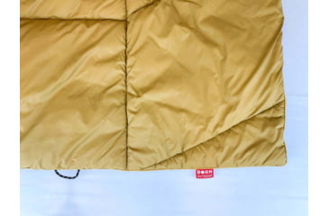 Image of Born Outdoor Baja Quilt, Dijon, Large, BO-QS-DJ-30