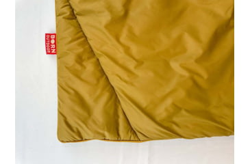 Image of Born Outdoor Baja Quilt, Dijon, Large, BO-QS-DJ-30