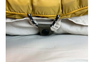 Image of Born Outdoor Mojave Cotton Sheet, Gray Morn, Large, BO-SC-GM-30