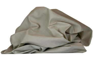 Image of Born Outdoor Mojave Cotton Sheet, Gray Morn, Large, BO-SC-GM-30