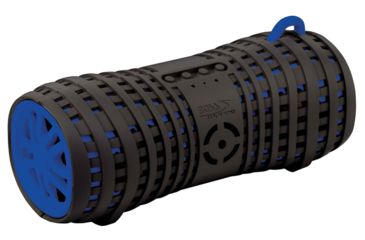Image of Boss Audio Marine IPX4 Rated Portable Bluetooth Speaker, Black/Blue MRBT200