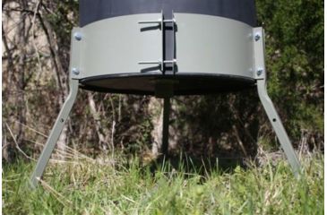 Image of Boss Buck Band, Barrel 55 Gallon, Green BB-1.3