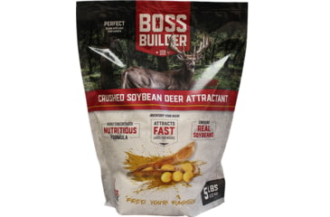 Image of Boss Buck Builder Roasted Soybean - Attractant 5 lb, BB-BLDR-RSOY-5LB