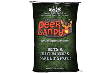 Image of Boss Buck Deer Candy 40Lb Meal, BB-AR-DC-40
