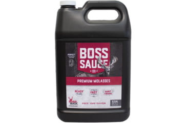 Image of Boss Buck Sauce Premium Molasses 1gal, BB-MOL-P
