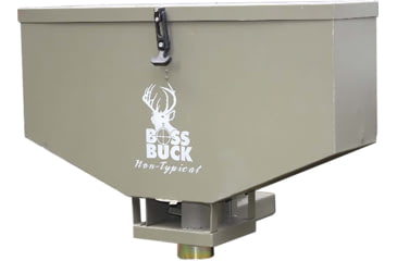 Image of Boss Buck Seeder/Spreader Remote, 80 lb Capacity, BB-1.23