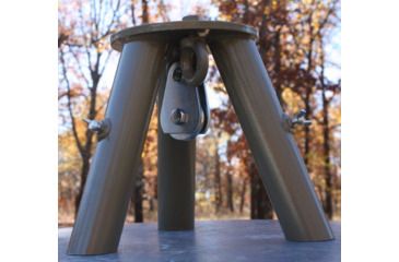 Image of Boss Buck Tripod Header w/ Pulley BB-1-TPH2