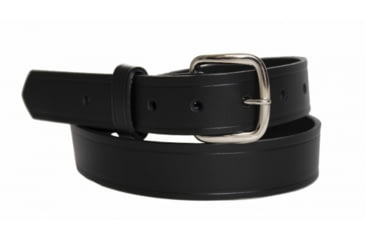 Image of Boston Leather 1 1/4 Off-duty Belt American Value Line, Plain - 6607-1-36-GLD