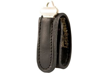 Image of Boston Leather 1in Wide Keeper With Key Holder Po - 5499-1 CORD