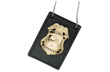 Image of Boston Leather 5845 Neck-pocket-belt - 5845NPB-1