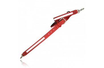 Image of Boston Leather 6543xxl-1-red - 6543-RED-1-2X