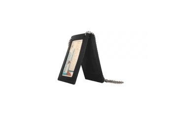 Image of Boston Leather Bage Wallet With Cutom Cutout - 450-B1931