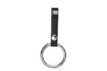 Image of Boston Leather Baton Ring. 1-3/4 - 5452-1