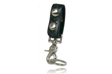 Image of Belt Keeper with Deluxe Swivel Key Snap