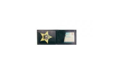 Image of Billfold Style Badge Case