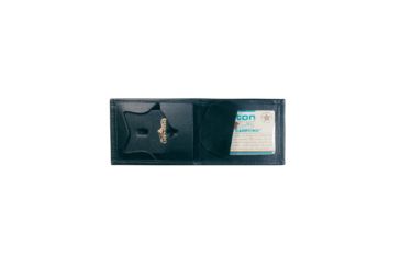 Image of Boston Leather Billfold Style Badge Case - 200-S-5080