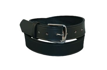Image of Boston Leather Boston - 1-1/2 Off Duty Beltlined - 6582L-1-34