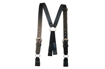 Image of Boston - FIREMAN'S SUSPENDERS W/ LOOP ATTACHMENT